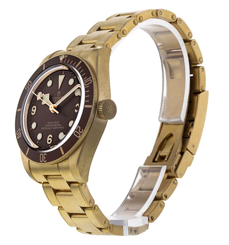 Tudor Black Bay M79012M-0001